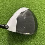 TaylorMade M2 2017 Driver / 10.5 Degree / Regular Flex TM1-217 Graphite Shaft