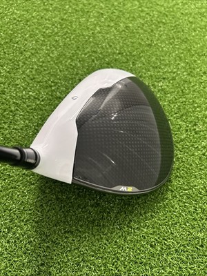 TaylorMade M2 2017 Driver / 10.5 Degree / Regular Flex TM1-217 Graphite Shaft