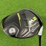 TaylorMade M2 2017 Driver / 10.5 Degree / Regular Flex TM1-217 Graphite Shaft