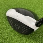 TaylorMade M2 2017 Driver / 10.5 Degree / Regular Flex TM1-217 Graphite Shaft
