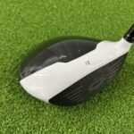 TaylorMade M2 2017 Driver / 10.5 Degree / Regular Flex TM1-217 Graphite Shaft