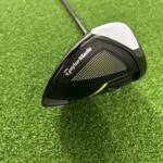 TaylorMade M2 2017 Driver / 10.5 Degree / Regular Flex TM1-217 Graphite Shaft