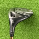 LEFT-HANDED Ping G400 #5 Wood / 17.5 Degree / Senior Ping Alta 65 Shaft