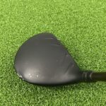 LEFT-HANDED Ping G400 #5 Wood / 17.5 Degree / Senior Ping Alta 65 Shaft