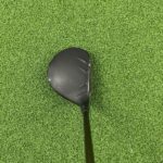 LEFT-HANDED Ping G400 #5 Wood / 17.5 Degree / Senior Ping Alta 65 Shaft