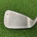 Ping i5 #6 Iron / Blue Dot / Stiff Flex True Temper Z-Z65 Steel Shaft
