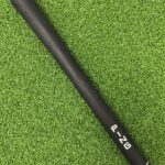 Ping i5 #6 Iron / Blue Dot / Stiff Flex True Temper Z-Z65 Steel Shaft