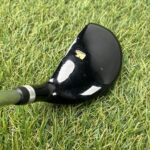 Golden Bear Bear Attack High M.O.I.  #3 Hybrid / Uniflex True Temper Steel Shaft