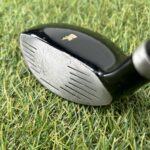 Golden Bear Bear Attack High M.O.I.  #3 Hybrid / Uniflex True Temper Steel Shaft