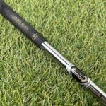 Golden Bear Bear Attack High M.O.I.  #3 Hybrid / Uniflex True Temper Steel Shaft