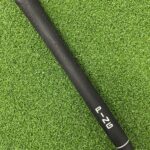 YONEX Cyberstar C280 #4 Iron / 39 Inches / R-Flex CFS HS 60 Graphtie Shaft