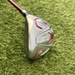 Yonex VXF #5 Wood / 21 Degree / Ladies Flex Yonex HS 750 Graphite Shaft