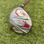 Yonex VXF #5 Wood / 21 Degree / Ladies Flex Yonex HS 750 Graphite Shaft