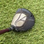 Yonex VXF #5 Wood / 21 Degree / Ladies Flex Yonex HS 750 Graphite Shaft