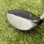 Yonex VXF #5 Wood / 21 Degree / Ladies Flex Yonex HS 750 Graphite Shaft