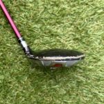 Yonex VXF #5 Wood / 21 Degree / Ladies Flex Yonex HS 750 Graphite Shaft