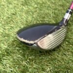 Yonex VXF #5 Wood / 21 Degree / Ladies Flex Yonex HS 750 Graphite Shaft