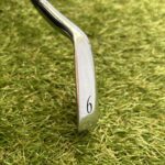 Mizuno MP-30 Grain Flow Forged #6 Iron / 37.5 Inch /Stiff Flex True Temper Shaft