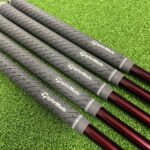 TaylorMade P770 2023 Irons / 6-PW / +0.75″ Longer Senior Flex Speeder NX Shafts
