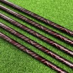 TaylorMade P770 2023 Irons / 6-PW / +0.75″ Longer Senior Flex Speeder NX Shafts