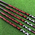 TaylorMade P770 2023 Irons / 6-PW / +0.75″ Longer Senior Flex Speeder NX Shafts