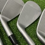 TaylorMade P770 2023 Irons / 6-PW / +0.75″ Longer Senior Flex Speeder NX Shafts