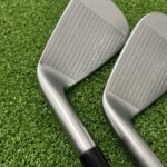 TaylorMade P770 2023 Irons / 6-PW / +0.75″ Longer Senior Flex Speeder NX Shafts