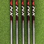 TaylorMade P770 2023 Irons / 6-PW / +0.75″ Longer Senior Flex Speeder NX Shafts