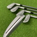 TaylorMade P770 2023 Irons / 6-PW / +0.75″ Longer Senior Flex Speeder NX Shafts