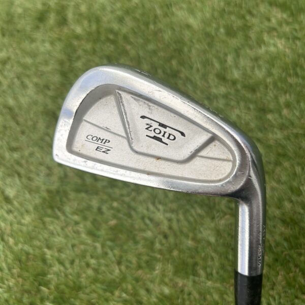 Mizuno T-Zoid Comp EZ #4 Iron  / True Temper Dynalite Gold R300 R-Flex Shaft