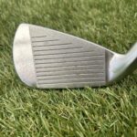 Mizuno T-Zoid Comp EZ #4 Iron / True Temper Dynalite Gold R300 R-Flex Shaft