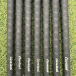Cleveland Tour Action 3 Irons / 3-PW *Missing #5 Iron* / R-Flex Graphite Shafts