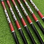 TaylorMade Burner SuperLaunch Irons / 5-PW / S-Flex Superfast Graphite Shafts