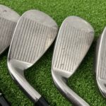 TaylorMade Burner SuperLaunch Irons / 5-PW / S-Flex Superfast Graphite Shafts