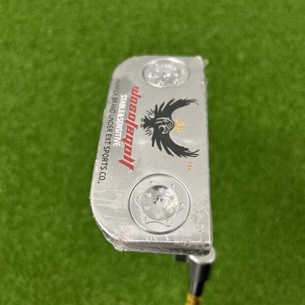WosofeGolf Herrick Putter / 33 Inch / Wosofe Yisuofi Steel Shaft