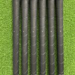TaylorMade Burner SuperLaunch Irons / 5-PW / S-Flex Superfast Graphite Shafts