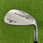 Cobra Tour Trusty Sand Wedge / 56 Degree / TT Dynamic Gold R300 R-Flex Shaft