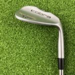 Cobra Tour Trusty Sand Wedge / 56 Degree / TT Dynamic Gold R300 R-Flex Shaft