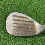 Mizuno MP R-Series BLACK Ni Lob Wedge / 58 Degree / Dynamic Gold S300 Shaft