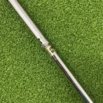 Mizuno MP R-Series BLACK Ni Lob Wedge / 58 Degree / Dynamic Gold S300 Shaft