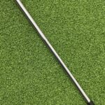 Mizuno MP R-Series BLACK Ni Lob Wedge / 58 Degree / Dynamic Gold S300 Shaft