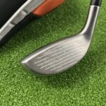 Cleveland Halo #2 Hybrid Iron / 19 Degree / CG Halo Regular Flex Graphite Shaft