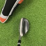Cleveland Halo #2 Hybrid Iron / 19 Degree / CG Halo Regular Flex Graphite Shaft