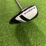 Cobra Aerojet #3 Fairway Wood / 15 Degree / S-Flex Graphite Design Tour AD Shaft