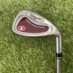 Ram Wizard II #8 Iron / True Temper Ram Wizard Regular Flex Shaft