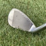 Ram Wizard II #8 Iron / True Temper Ram Wizard Regular Flex Shaft