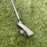 Ram Wizard II #8 Iron / True Temper Ram Wizard Regular Flex Shaft