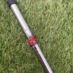 Ram Wizard II #8 Iron / True Temper Ram Wizard Regular Flex Shaft