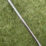 Ram Wizard II #8 Iron / True Temper Ram Wizard Regular Flex Shaft