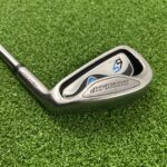 Dunlop 65 #3 Iron / Regular Flex Dunlop Sport Steel Shaft